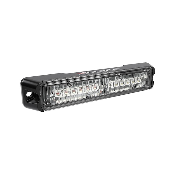 Flex 12 LED Grille Light Head - White